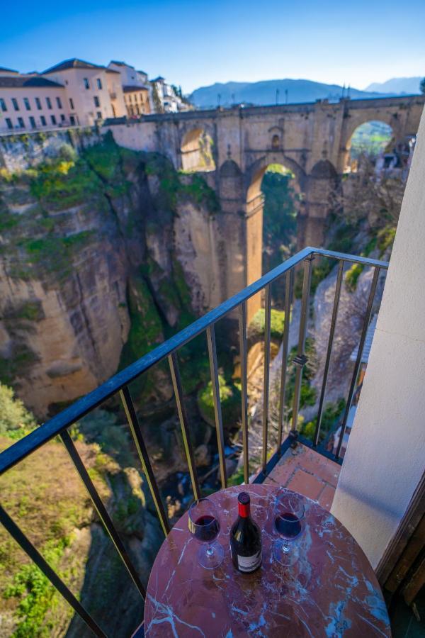 Apartamento Balcones Del Tajo Apartamento Ronda Exterior foto